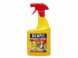 Big Wipes 4 x 4 Power Spray 1 litre £12.69